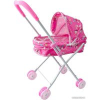 Коляска для кукол Наша Игрушка Лошадки M1263-4D