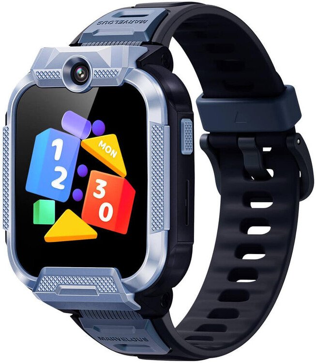 

Детские умные часы Mibro Kids Z5 (синий)