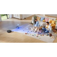 Робот-пылесос Dreame L10s Pro Gen 3 (евровилка, черный)