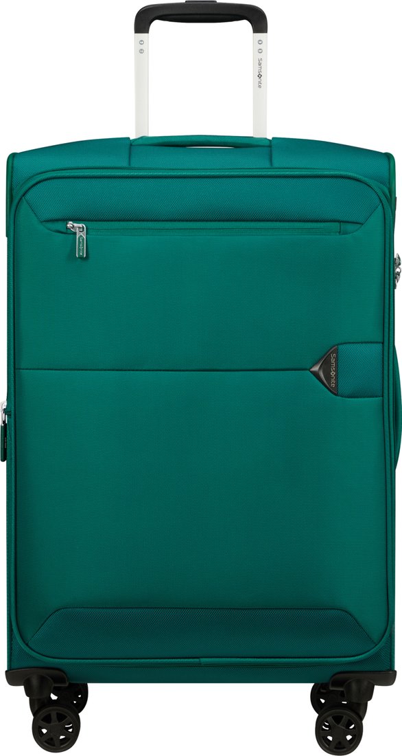 

Чемодан-спиннер Samsonite Urbify Pine Green 68 см