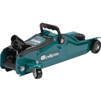 Подкатной домкрат СибрТех 50830 2т