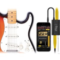 Аудиоинтерфейс IK Multimedia iRig 2