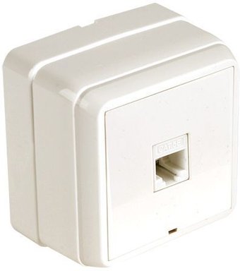 Розетка компьютерная Mutlusan Bron 2160 136 0202