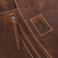 Мужская сумка Klondike 1896 Native KD1129-03 (коричневый)