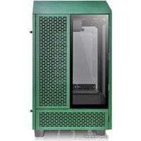 Корпус Thermaltake The Tower 100 Mini Racing Green CA-1R3-00SCWN-00