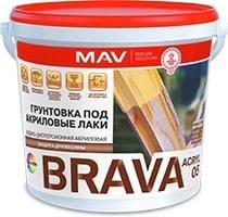 

Акриловая грунтовка Brava Acryl 05 (1 л)