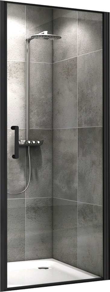 

Душевая дверь Abber Sonnenstrand AG04100B
