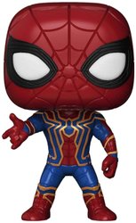 POP! Bobble Marvel Avengers Infinity War Iron Spider