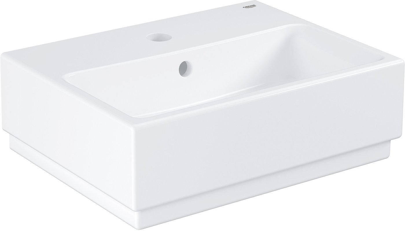 

Умывальник Grohe 3948300H с гигиеническим покрытием 45.5x35