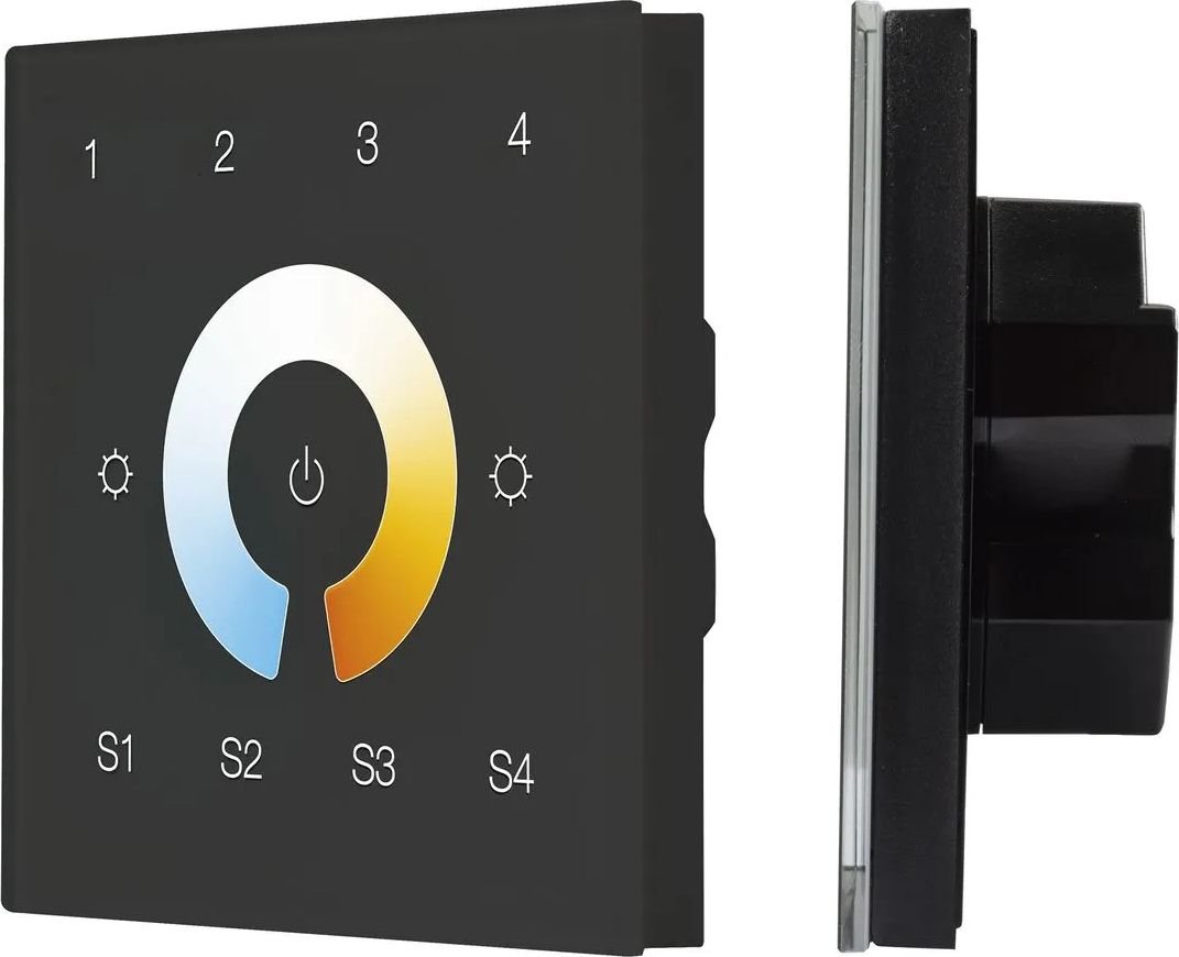 

Контроллер MIX Arlight Dali-901-11-4G-4SC-Mix-DT8-IN Black 037197