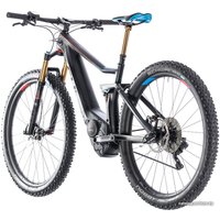 Электровелосипед Cube Stereo Hybrid 120 HPC SLT 500 29 (2018)