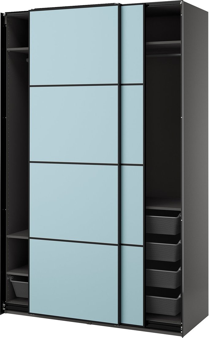 

Шкаф-купе Ikea Pax/mehamn s59551679