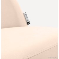 Интерьерное кресло Divan Пайл 244444 (Barhat Beige)