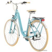 Велосипед Cube Ella Cruise EE 53 2020 (голубой)