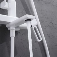 Душевая система  Ganzer GZ12163-F