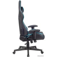 Игровое (геймерское) кресло A4Tech X7 GG-1200 (черный/бирюзовый)