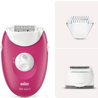 Эпилятор Braun Silk-epil 3 SE 3-276