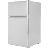 Холодильник Hyundai CT10021H (серебристый)