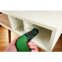 Электроотвертка Bosch IXO VI 06039C7122 (с АКБ, сумка, набор оснастки)