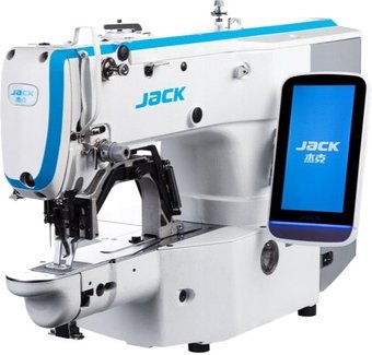Электронная швейная машина JACK JK-T1900GSK-D