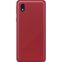 Смартфон Samsung Galaxy A01 Core SM-A013F/DS (красный)