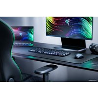 Клавиатура Razer Deathstalker V2 Pro Wireless (черный, Razer Low Profile Optical Purple, нет кириллицы)
