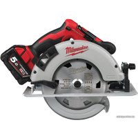 Дисковая (циркулярная) пила Milwaukee M18 BLCS66-0X (без АКБ)