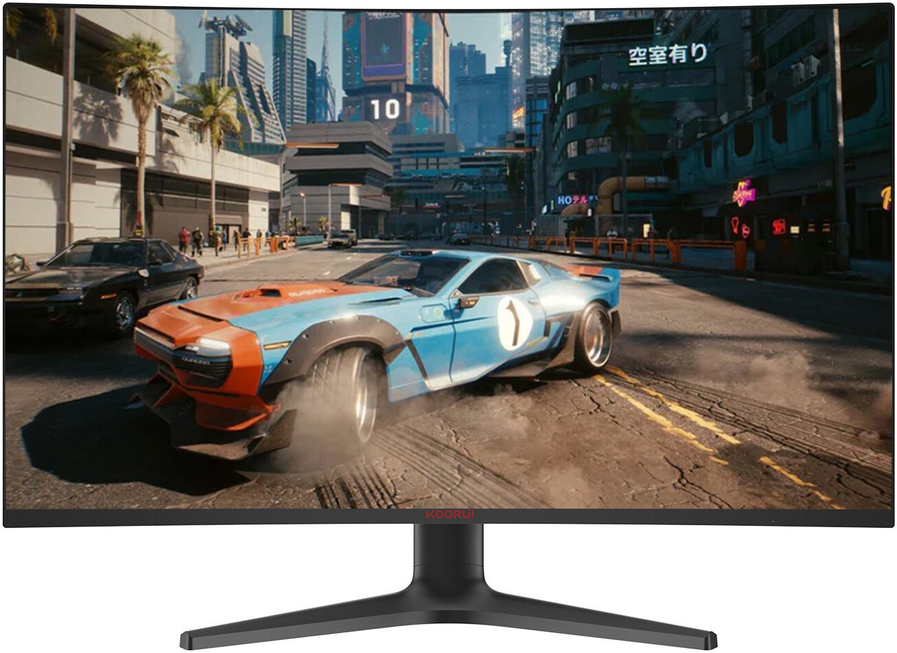 Игровой монитор Koorui 32E6QC