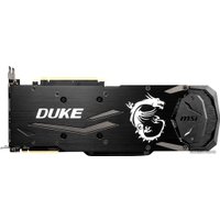 Видеокарта MSI GeForce RTX 2080 Duke OCV1 8GB GDDR6