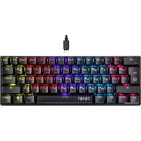 Клавиатура Defender Fobos GK-011 RU