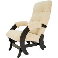Кресло-глайдер Glider 68 550x880x1000 (Ultra Sand/венге) в Гомеле