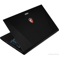 Игровой ноутбук MSI GS60 2QE-636BY Ghost Pro Black Edition