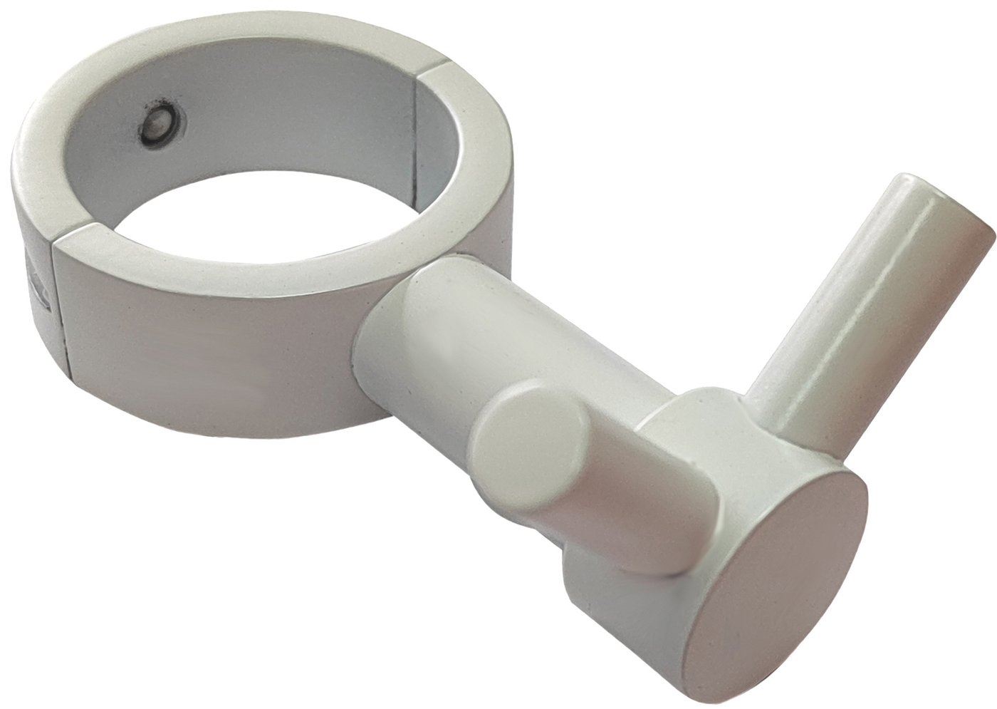 

Крючок Ростела BKP03Ral9016 (белый)