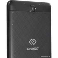 Планшет Digma Plane 8550S PS8163PL 8GB 4G (черный)