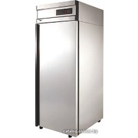 Однокамерный торговый холодильник Polair CM105-G