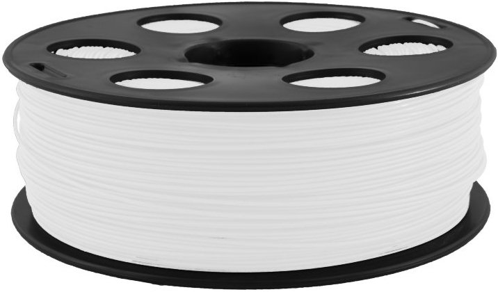 

Пластик Bestfilament PLA 1.75 мм 1000 г (белый)