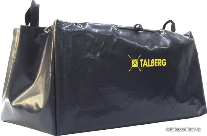 Гермосумка Talberg Hunt Car Bag PVC 120 (черный)