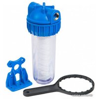 Магистральный фильтр Unipump CFC-5K (резьба 1") с картриджем NT-5