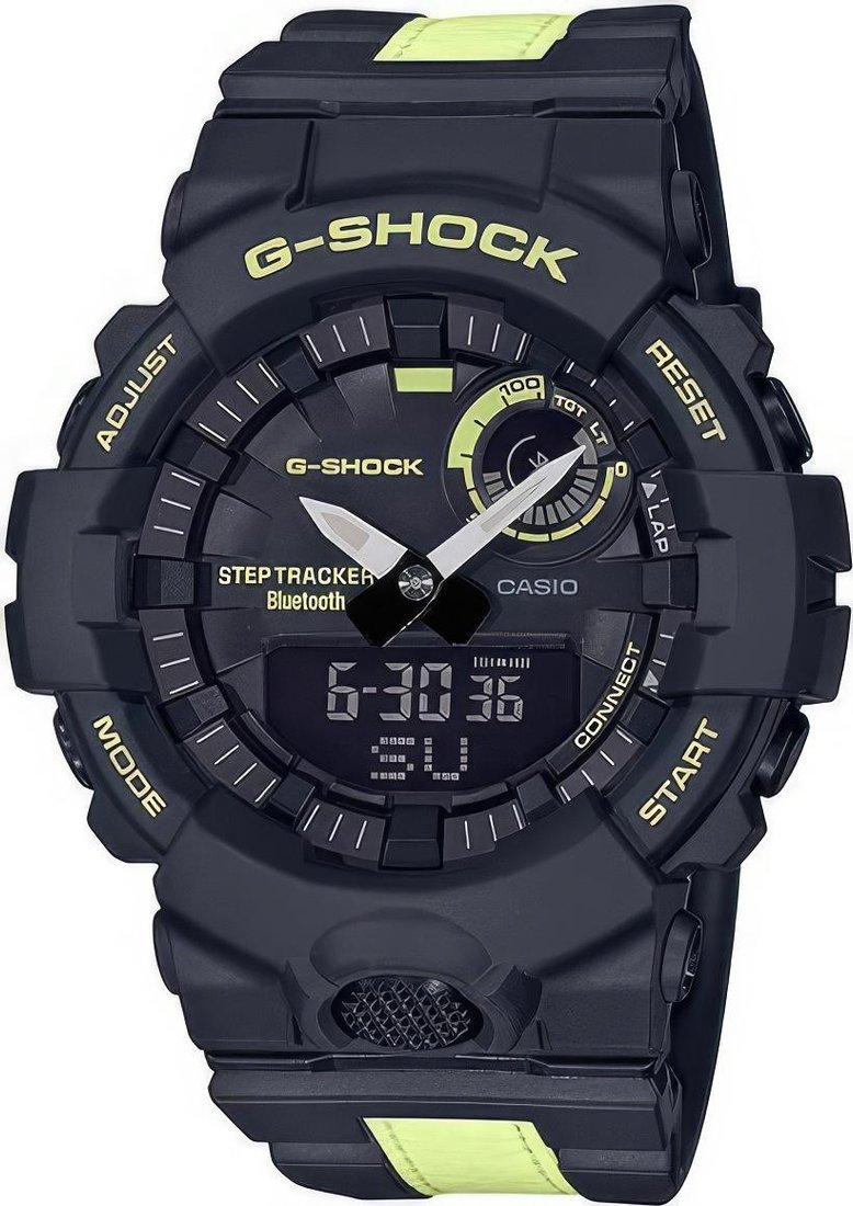 

Наручные часы Casio G-Shock GBA-800LU-1A1