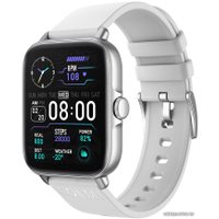Умные часы Colmi P28 Plus (серебристый)