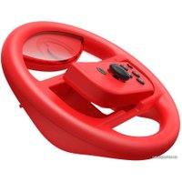 Держатель Baseus SW Wheel Handle GS03 (красный/синий)