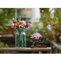 Конструктор LEGO Creator 10280 Букет цветов