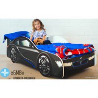 Кровать-машина Бельмарко БМВ 160x70