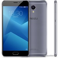 Смартфон MEIZU M5 Note 32GB Gray