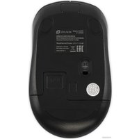 Мышь Оклик 310MW (черный/серый)