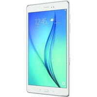 Планшет Samsung Galaxy Tab A 9.7 16GB LTE Sandy White (SM-T555)