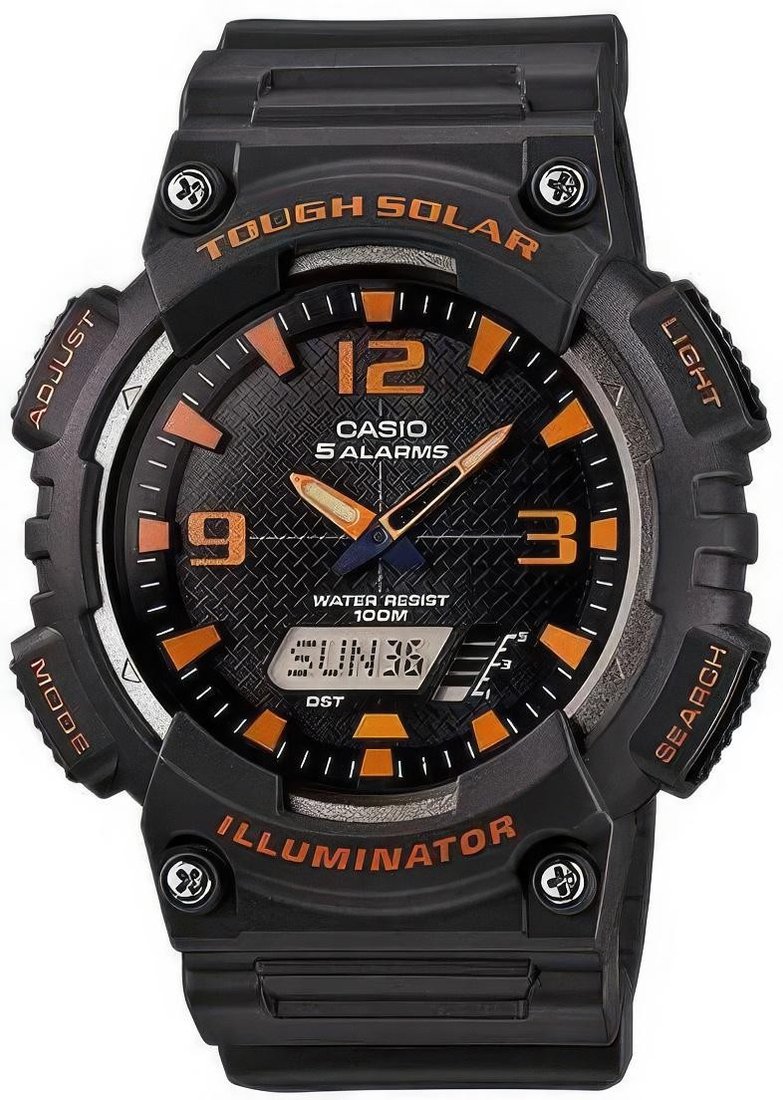 

Наручные часы Casio AQ-S810W-8A