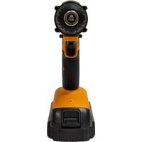 Дрель-шуруповерт Partisan AD-18.21B (с 2-мя АКБ, кейс)