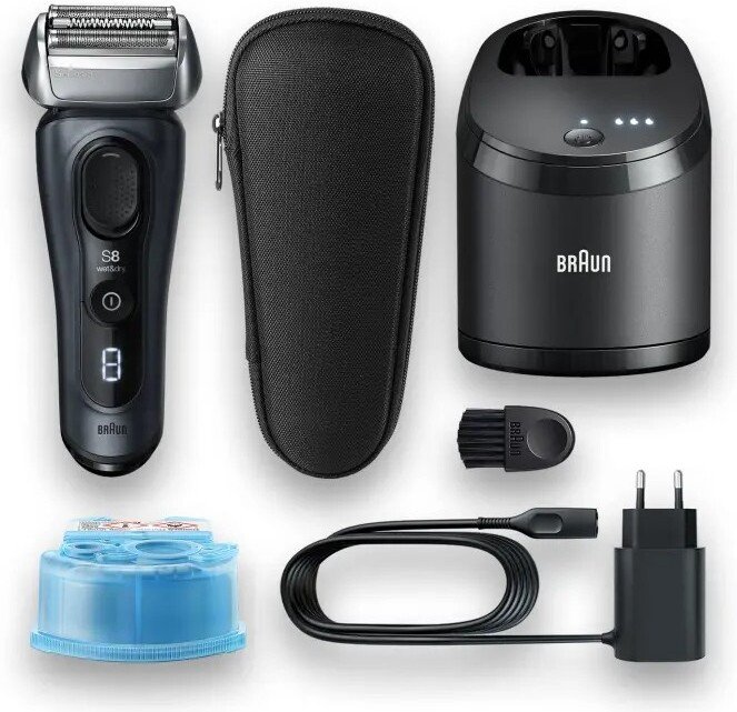 

Электробритва Braun Series 8 8453cc