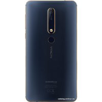 Телефон Nokia 6.1 3GB/32GB (синий)